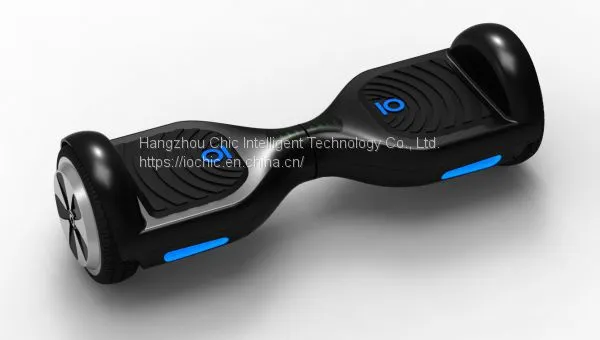 Smat-C of CHIC Hoverboard photo-3