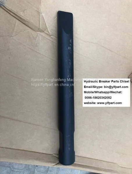Stanley Hydraulic Breaker Hammer Benching Aftermarket Firmer Chisel Drill Rod MB125,MB156,MB250,MB257,MB550,MB656
