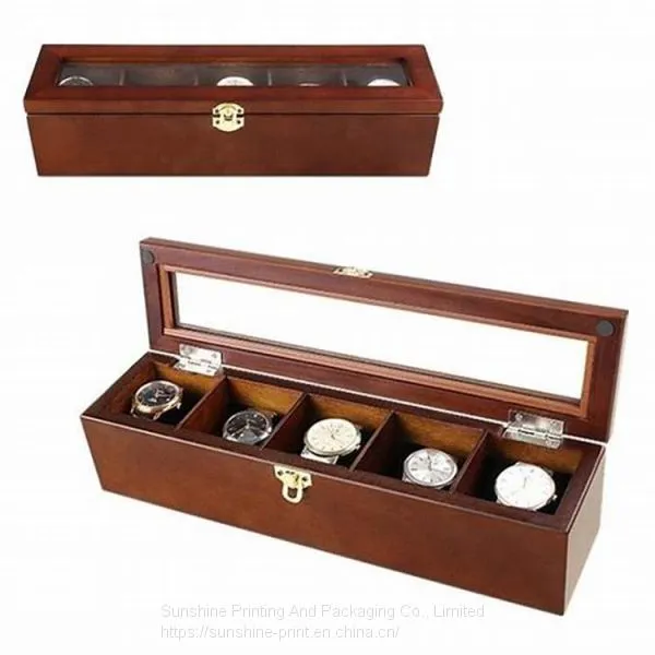 We Supply Luxury Packaging for Watch, Wrist Watch, Clock, Jewelry, Wine, Cosmetics photo-2