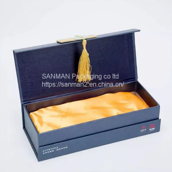 Rigid Clear Wine Gift Box Packaging photo-2