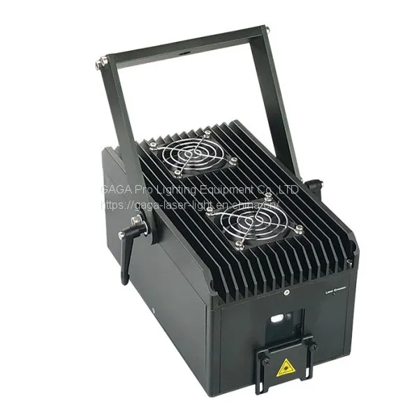 Mini 4w RGB Laser Light With 30K for Promotion photo-4