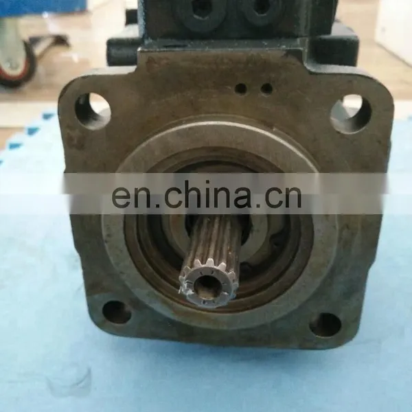 Hydraulic Excavator Pump for PC30,PC30UU-3,PC30MR-1,PC30MR-2 photo-3