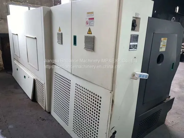 YNJCC CY-K630n CNC Horizontal Lathe photo-3