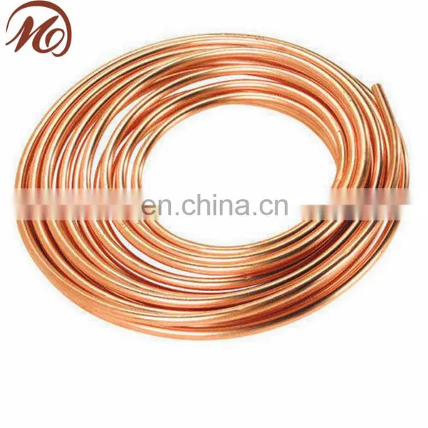 Copper Pipes in Coils Straight Copper Pipes photo-2