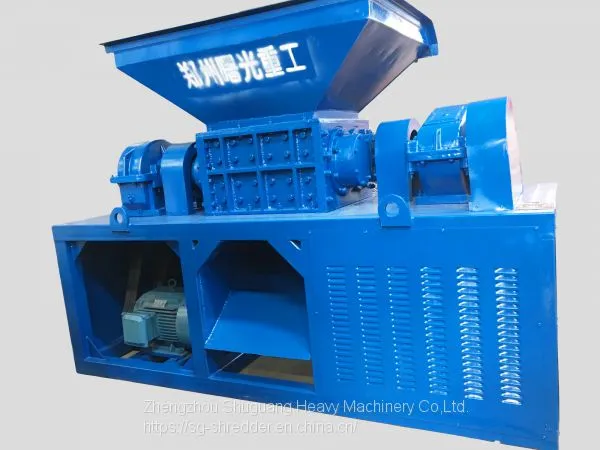 Metal Crusher Machine photo-3
