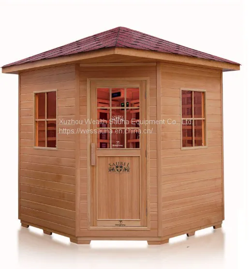 Infrared Sauna Room