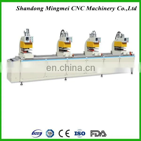 Singapore Upvc Window Door Manufacture Machines Upvc Welding Machine photo-5