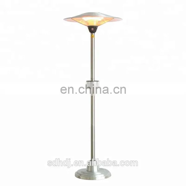 2018 Hot Sales High Efficiency Indoor & Outdoor Freestanding Garden Electric Patio Heater photo-2