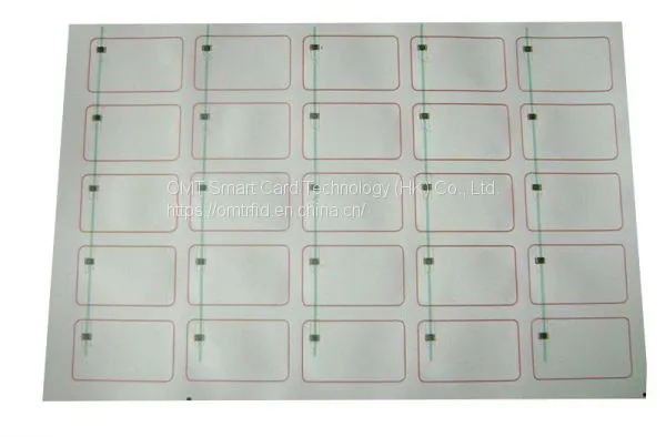 HF PRELAM 5X5MM photo-2