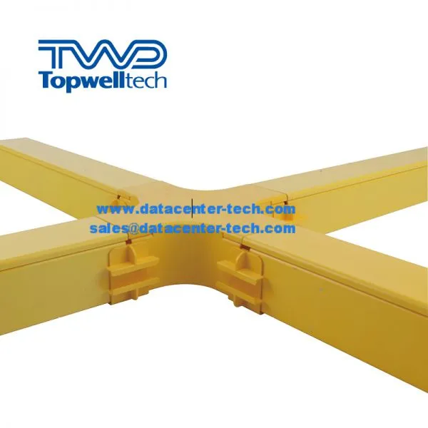 No Cheating Material Fiber Optic Cable Channel photo-3