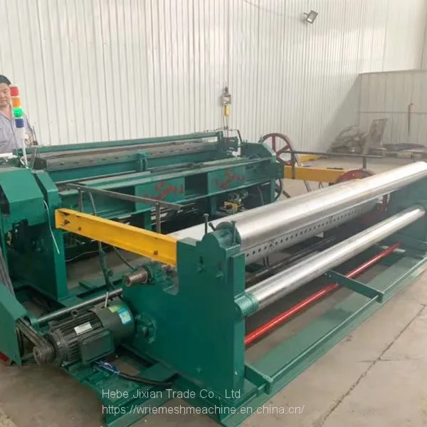 Numerical Control Wire Net Weaving Machine SKZWJ-1300 photo-2