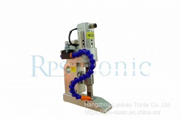 Medical & Auto Industry With Digital Circuit Ultrasonic Seam Welding photo-2