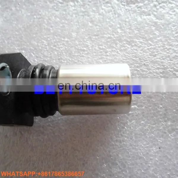 Original Diesel Engine Crankshaft Position Sensor 029600-0580 for HP0 Fuel Pump 094000-0383 photo-2
