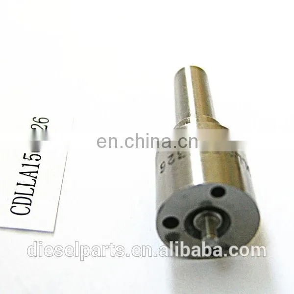 B Osch Quality Like Nozzle CDLLA150P326/DLLA150P326 With Subtitive 0433171231 /F019121231 /98445449 for Injector 0432191725 photo-2