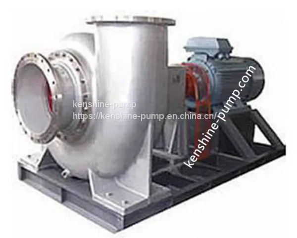 HW Mixed Flow Volute Irrigation Pump