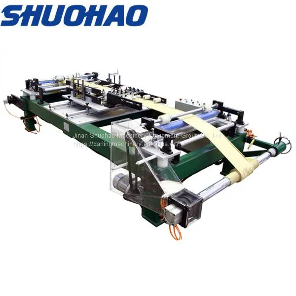 Insulation Paper Folding Machine