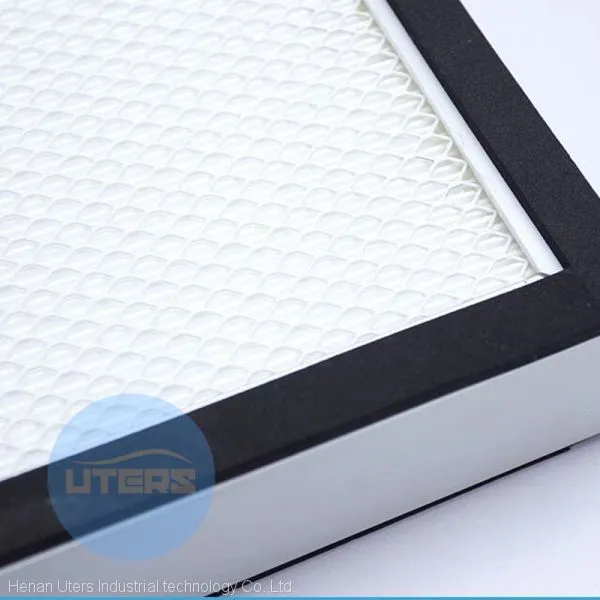 UTERS FFU Filter Unit Without Partition High Efficiency Air Filter Element 1170*570*69 photo-4