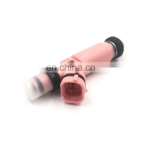 Car Accessories Fuel Injector OEM 195500-4140 Nozzle photo-2
