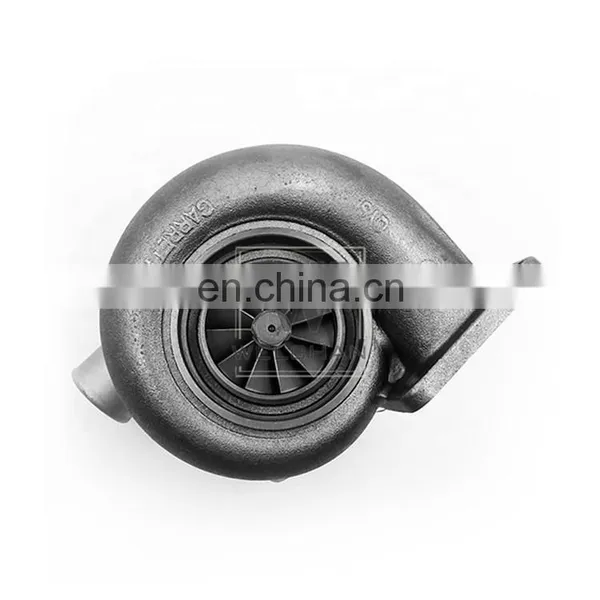 PC300-5 PC300-6 Excavator Turbocharger 6D108 Engine Turbo 6222-81-8210 photo-4