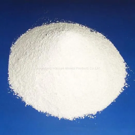 High Whiteness Silicone Rubber Filled With Ultra-Fine Silica Micro-Powder photo-2