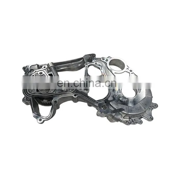 China Supplier Manufacturer High Quality Engine Auto Parts For Toyota Land Cruiser Hilux 2kdftv Oil Pump Assy OEM 11320-30020 photo-2
