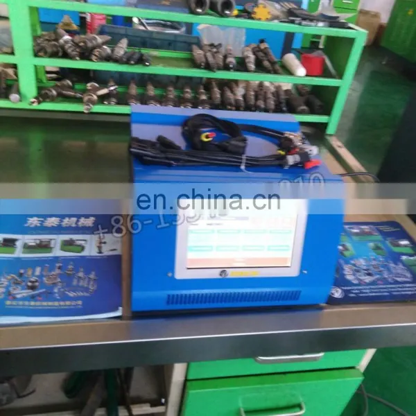 New CR Injector Tester QR1000L With the Function QR Coding. photo-2