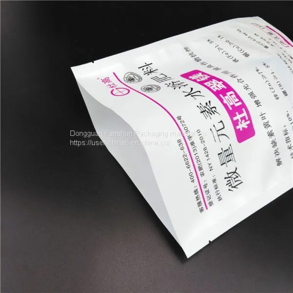 Chinese Manufacturers Produce Corrosion-resistant Plastic Bags for Water-soluble Fertilizers photo-3