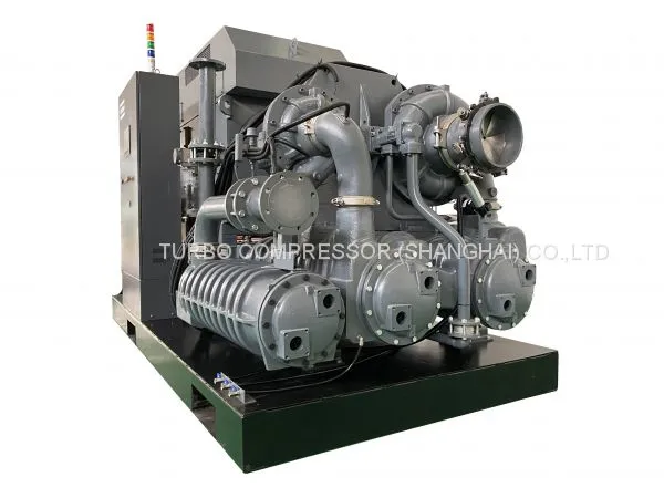 Centrifugal Compressor TC Series photo-4