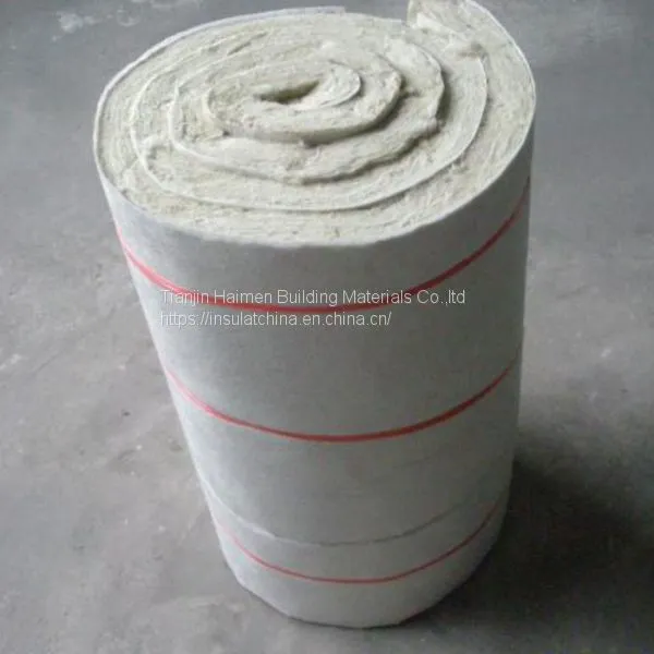 Non Combustible Rock Wool Blanket photo-2