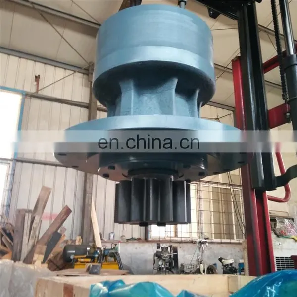 R320NLC-7A Swing Gearbox R320NLC-7 Excavator Hydraulic Parts 31N9-10152 Swing Reduction photo-2