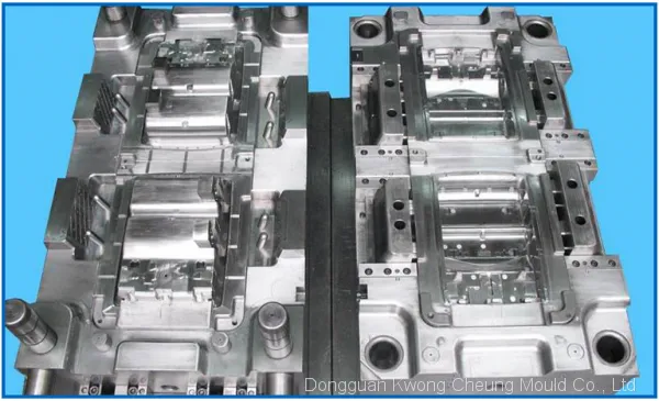 Plastic Injection Mould Manufacture 3D Mould Design Service Plastic Mould Maker photo-3
