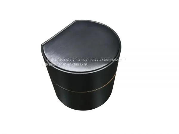 00:01 00:41 View Larger Image Luxury Rotating Wrapping Leather Cylinder for Ring Displaying Luxury Rotating Wrapping Leather Cylinder for Ring Displaying Luxury Rotating Wrapping Leather Cylinder for Ring Displaying Luxury Rotating Wrapping Leather cy photo-3