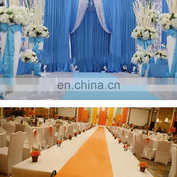 Factory Direct Sale Non Woven Waterproof Felt Fabric Sheets /100 Polyester Non Woven Fabric Felt photo-2
