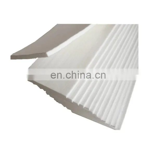 10mm Thickness Pure White Industrial Felt Tension Pad for Steel Slitting Machine Felt Strips photo-2