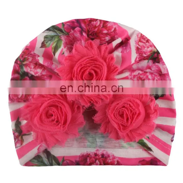 Babys Kids Print Hat photo-4