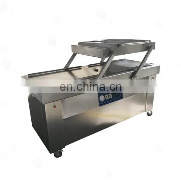 High Output Chemicals Precision Instruments Clothing Hardware Products Vacuum Packaging Machine photo-6