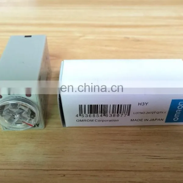 Omron Timer Relay H3Y-2 photo-5