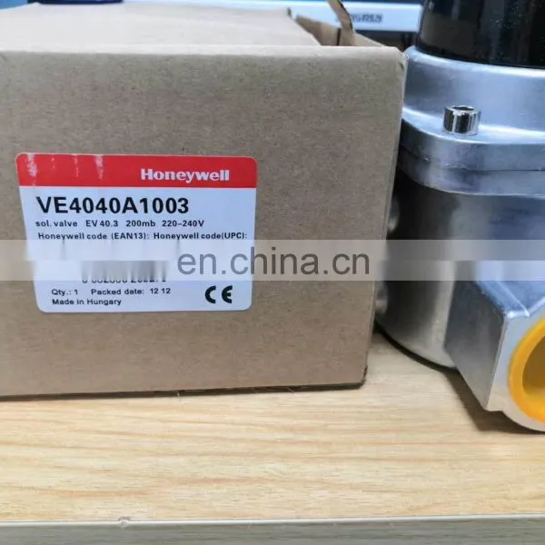 Honeywell Control Valve VE4040A1003 photo-4