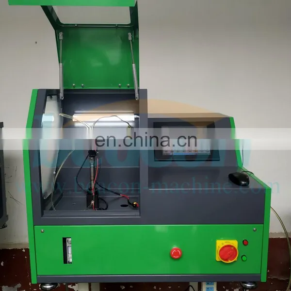Diesel Injector Coding Test Bench Common Rail EPS200 EPS208 EPS205 CR Piezo Fuel Injector Tester photo-2