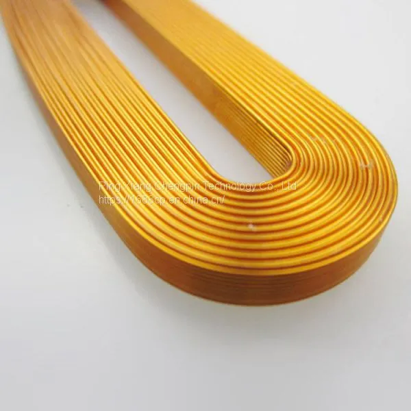 Copper Wire Air Winding Generator Coil photo-2