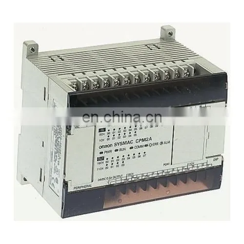 Omron CPM2A Series PLC CPM2A-20CDR-A photo-2
