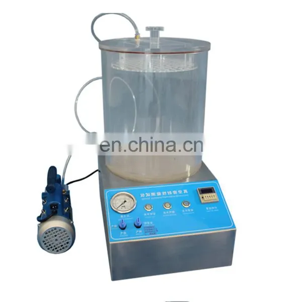 China High Precision Vacuum Performance Sealing Tester (including Pump) photo-2