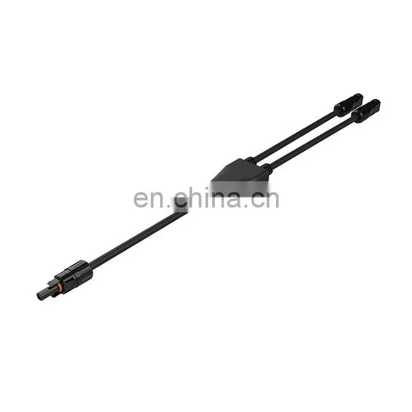 Solar Cable Connector Type 2 in 1 Solar Panel Connector photo-3