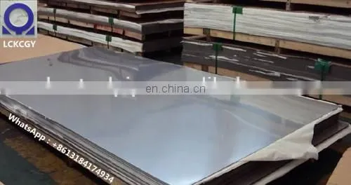 Stainless Steel Sheet / Plate AISI 430 Din En Material 1.4016 photo-7