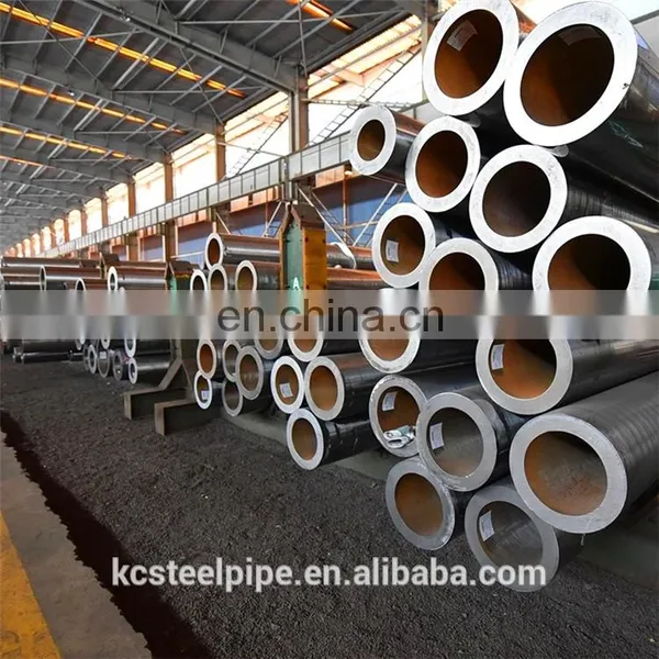 High Quality API 5L ASTM A106 Gr.B SCH 40 Pipe Specifications Made in China photo-7