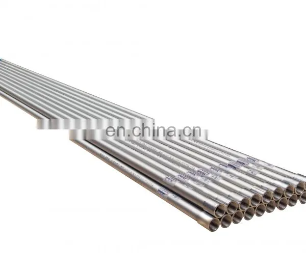 Recycled Electrical Rigid Aluminum Conduit and Fittings of Extended Life Cycle With ANSI Standard UL6A Listed photo-3