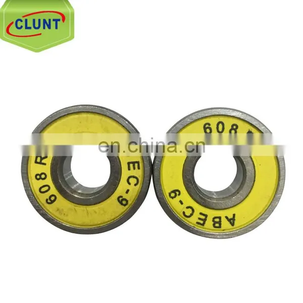 608 2rs 608rs Bearing China Factory Supply High Precision Ball Bearing 608 photo-3