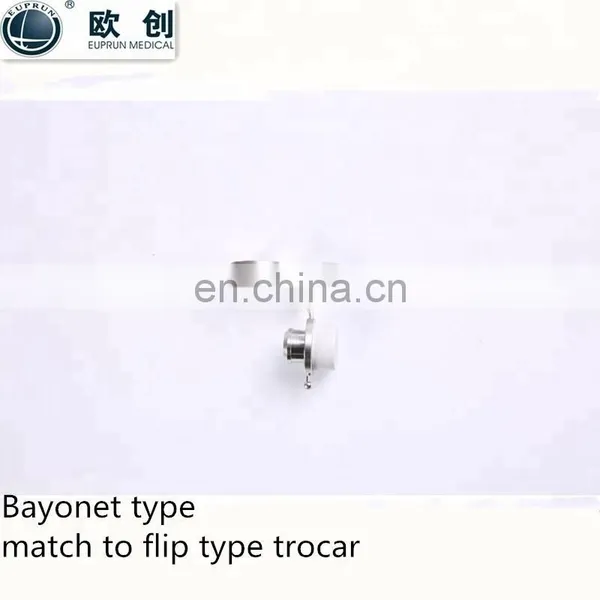 Medical Surgical Laparoscopic Trocar photo-4
