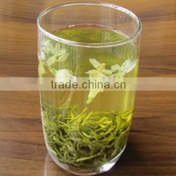 China Famouse Jasmine Tea,Bitanpiaoxue Jasmine Tea,Snowflakes Tea,Tea With Flower Buds photo-3