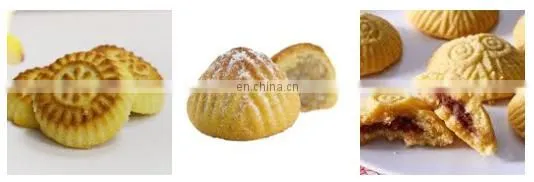Wholesale for Nuts Filled Maamoul Making Machine photo-3